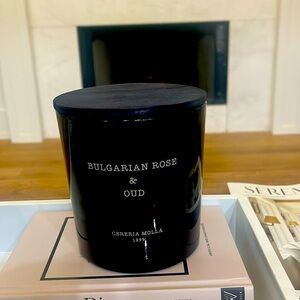 Bulgarian rose & oud